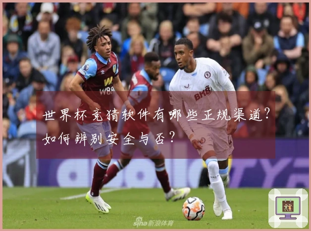 世界杯竞猜软件有哪些正规渠道?如何辨别安全与否?
