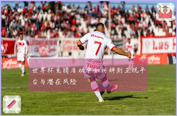 世界杯竞猜活动中如何辨别正规平台与潜在风险