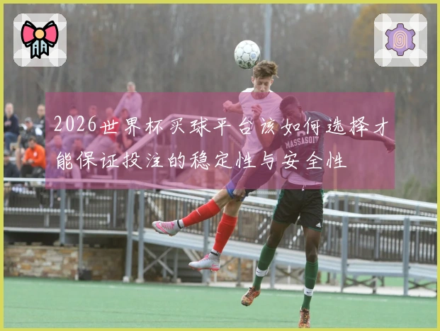 2026世界杯买球平台该如何选择才能保证投注的稳定性与安全性